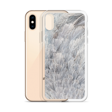 Ostrich Feathers iPhone Case by Design Express