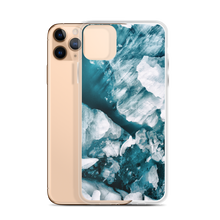 Icebergs iPhone Case by Design Express