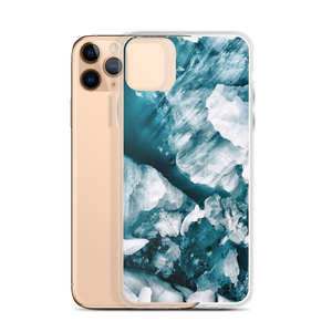 Icebergs iPhone Case by Design Express