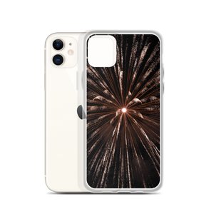 Firework iPhone Case by Design Express