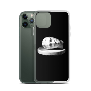 Broken Sculpture iPhone Case by Design Express