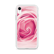 Pink Rose iPhone Case by Design Express