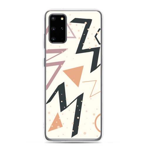 Samsung Galaxy S20 Plus Mix Geometrical Pattern 02 Samsung Case by Design Express