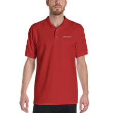 Fish Key West Embroidered Polo Shirt by Design Express