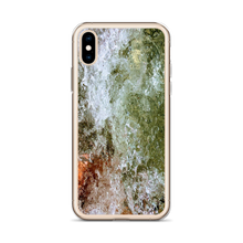 Water Sprinkle iPhone Case by Design Express