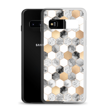 Hexagonal Pattern Samsung Case by Design Express