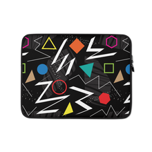13 in Mix Geometrical Pattern Laptop Sleeve by Design Express