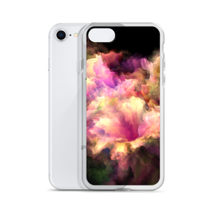 Nebula Water Color iPhone Case by Design Express