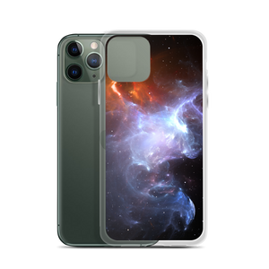 Nebula iPhone Case by Design Express