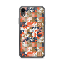 iPhone XR Mid Century Pattern iPhone Case by Design Express