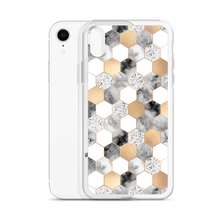 Hexagonal Pattern iPhone Case by Design Express