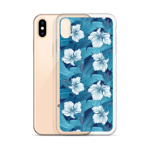Hibiscus Leaf iPhone Case by Design Express