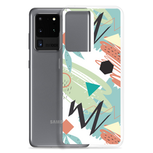 Mix Geometrical Pattern 03 Samsung Case by Design Express