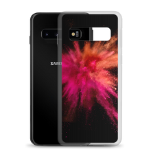 Powder Explosion Samsung Case by Design Express