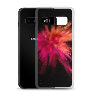 Powder Explosion Samsung Case by Design Express