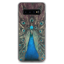 Samsung Galaxy S10+ Peacock Samsung Case by Design Express