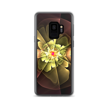 Samsung Galaxy S9 Abstract Flower 04 Samsung Case by Design Express