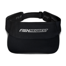 Black Fish Key West Visor by Design Express