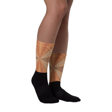 M Persian Cat "All Over Animal" Pattern 01 Socks by Design Express