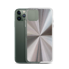 Hypnotizing Steel iPhone Case by Design Express