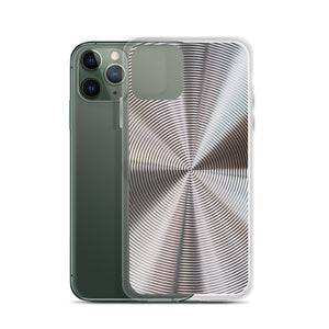 Hypnotizing Steel iPhone Case by Design Express