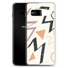 Mix Geometrical Pattern 02 Samsung Case by Design Express