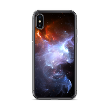 iPhone X/XS Nebula iPhone Case by Design Express