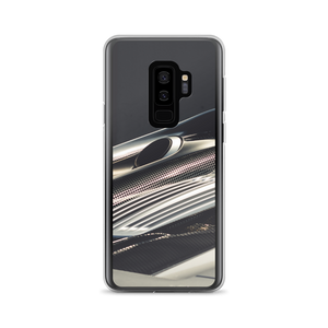 Samsung Galaxy S9+ Grey Automotive Samsung Case by Design Express
