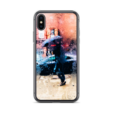 iPhone X/XS Rainy Blury iPhone Case by Design Express