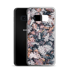Dried Leaf Samsung Case by Design Express