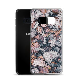 Dried Leaf Samsung Case by Design Express