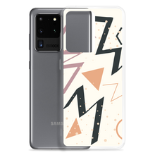 Mix Geometrical Pattern 02 Samsung Case by Design Express