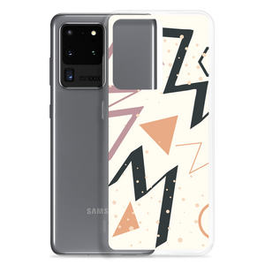 Mix Geometrical Pattern 02 Samsung Case by Design Express