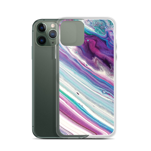 Purpelizer iPhone Case by Design Express