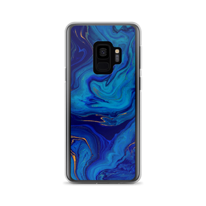 Samsung Galaxy S9 Blue Marble Samsung Case by Design Express