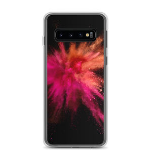 Samsung Galaxy S10 Powder Explosion Samsung Case by Design Express