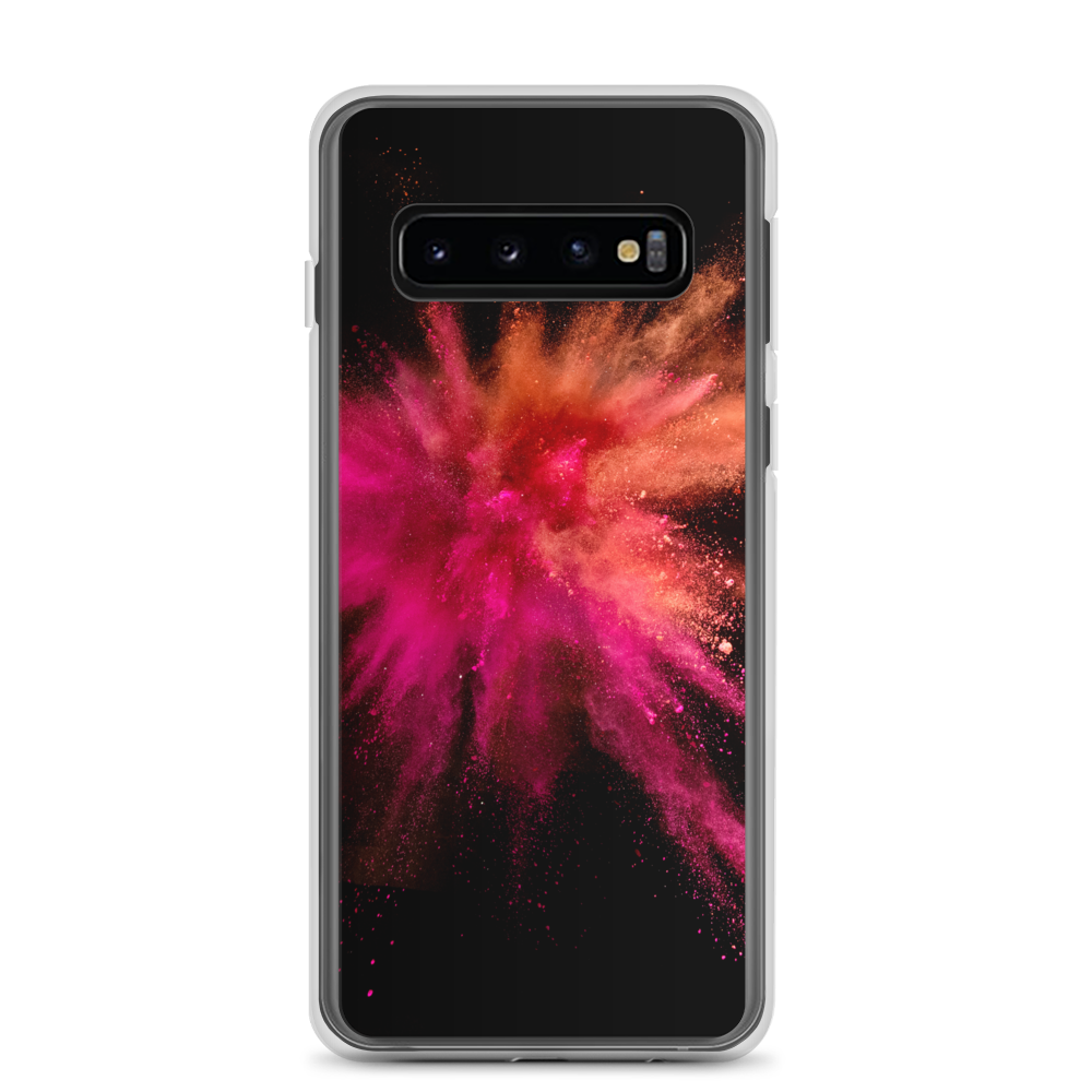 Samsung Galaxy S10 Powder Explosion Samsung Case by Design Express