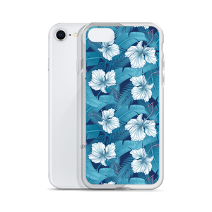 Hibiscus Leaf iPhone Case by Design Express