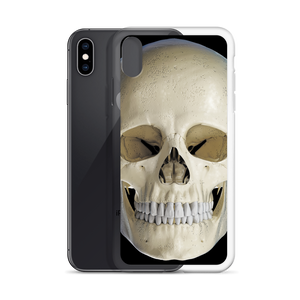 Skull iPhone Case by Design Express