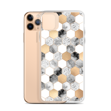 Hexagonal Pattern iPhone Case by Design Express