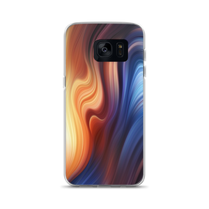 Samsung Galaxy S7 Canyon Swirl Samsung Case by Design Express