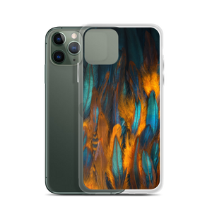 Rooster Wing iPhone Case by Design Express