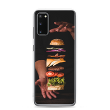 Samsung Galaxy S20 Burger Samsung Case by Design Express