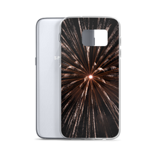 Firework Samsung Case by Design Express