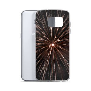 Firework Samsung Case by Design Express