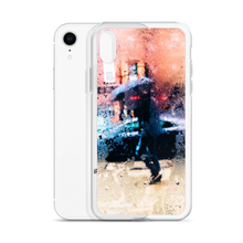 Rainy Blury iPhone Case by Design Express