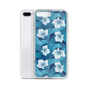 Hibiscus Leaf iPhone Case by Design Express