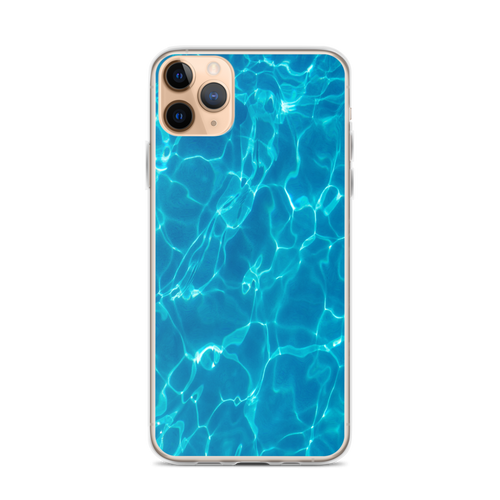 iPhone 11 Pro Max Swimming Pool iPhone Case by Design Express