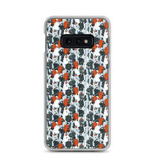 Samsung Galaxy S10e Mask Society Illustration Samsung Case by Design Express