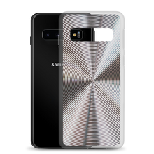 Hypnotizing Steel Samsung Case by Design Express